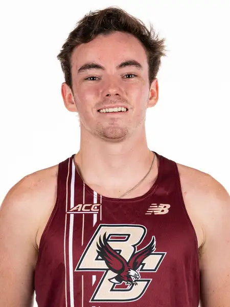 Jack Casey, Track and Field (O), Boston College