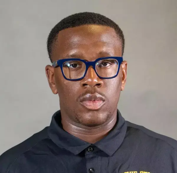 Markus Burwell, Football, Bowie State University