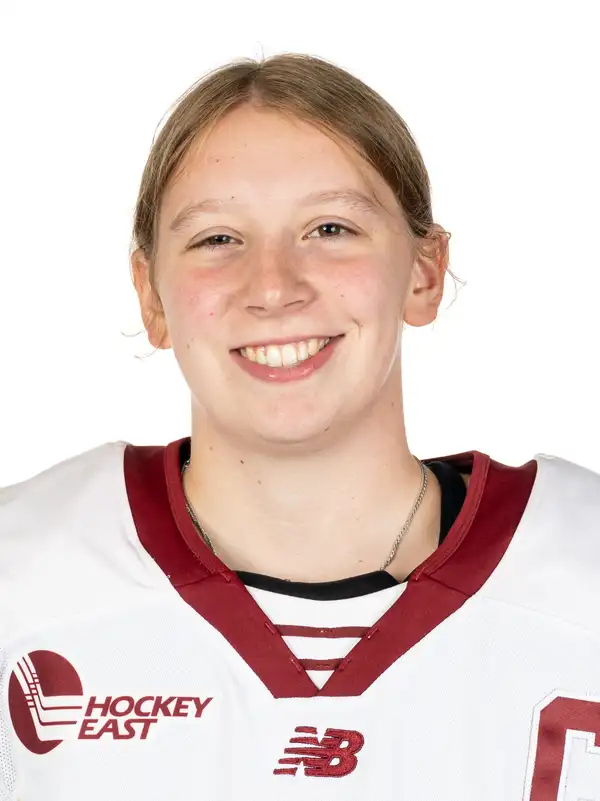 Sammy Taber, Hockey, Boston College