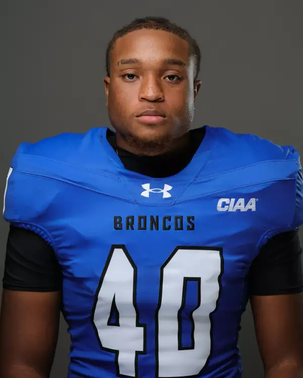 Tyler Richmond, Football, Fayetteville State University