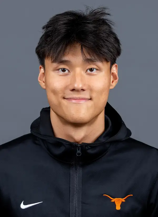 Laon Kim, Swimming & Diving, University of Texas