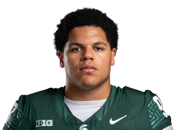 Derrick Simmons, Football, undefined