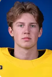 Jack Ivankovic, Hockey, University of Michigan