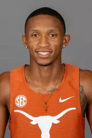 Chris Brinkley Jr., Track and Field, University of Texas