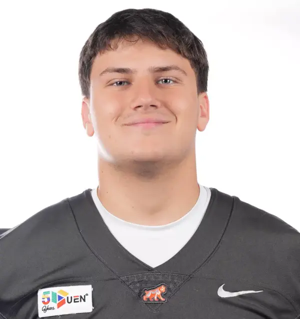 Garrett Boling, Football, Indiana Wesleyan University
