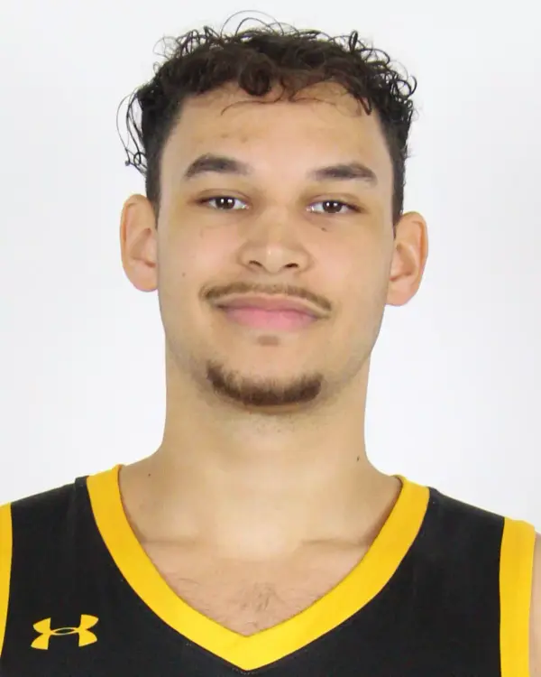 Caleb Washington, Basketball, DePauw University