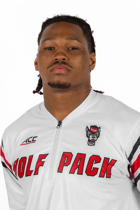 Lorenzo Alston, Wrestling, North Carolina State University