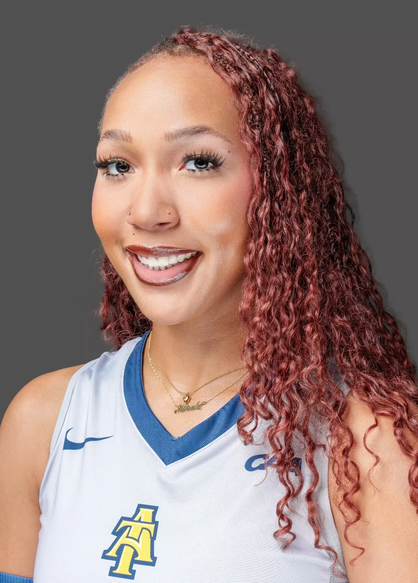 Mikala Sampson, Volleyball, North Carolina A&T State University