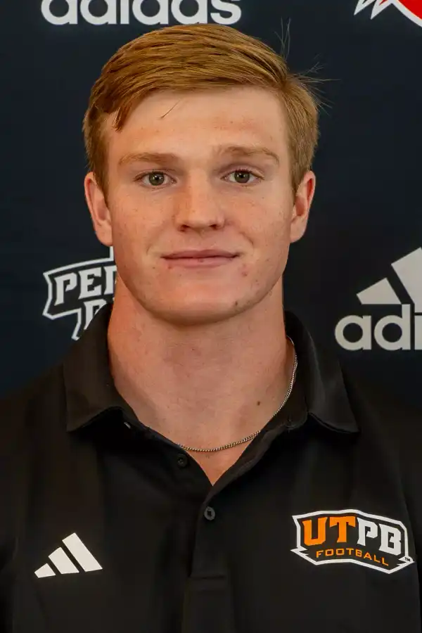 Mason Van Sickle, Football, University of Texas Permian Basin