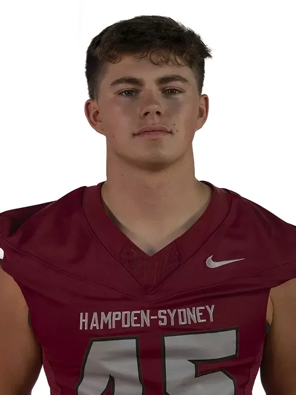 Kam Mahoney, Football, Hampden-Sydney College