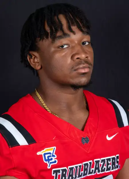 Romaum Parson, Football, North Greenville University