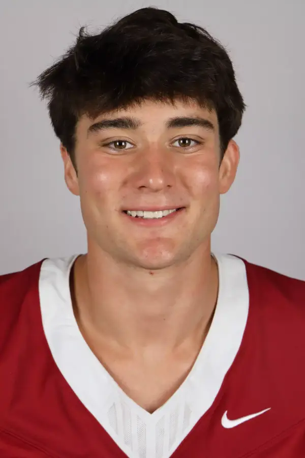 Liam McMillan, Football, Midwestern State University