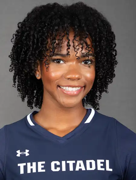 Cameron Reese, Volleyball, The Citadel, The Military College of South Carolina