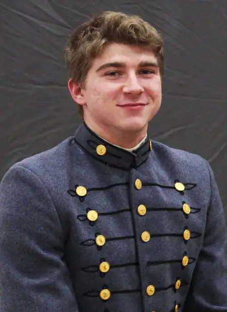 Zac Creel, Lacrosse, Virginia Military Institute