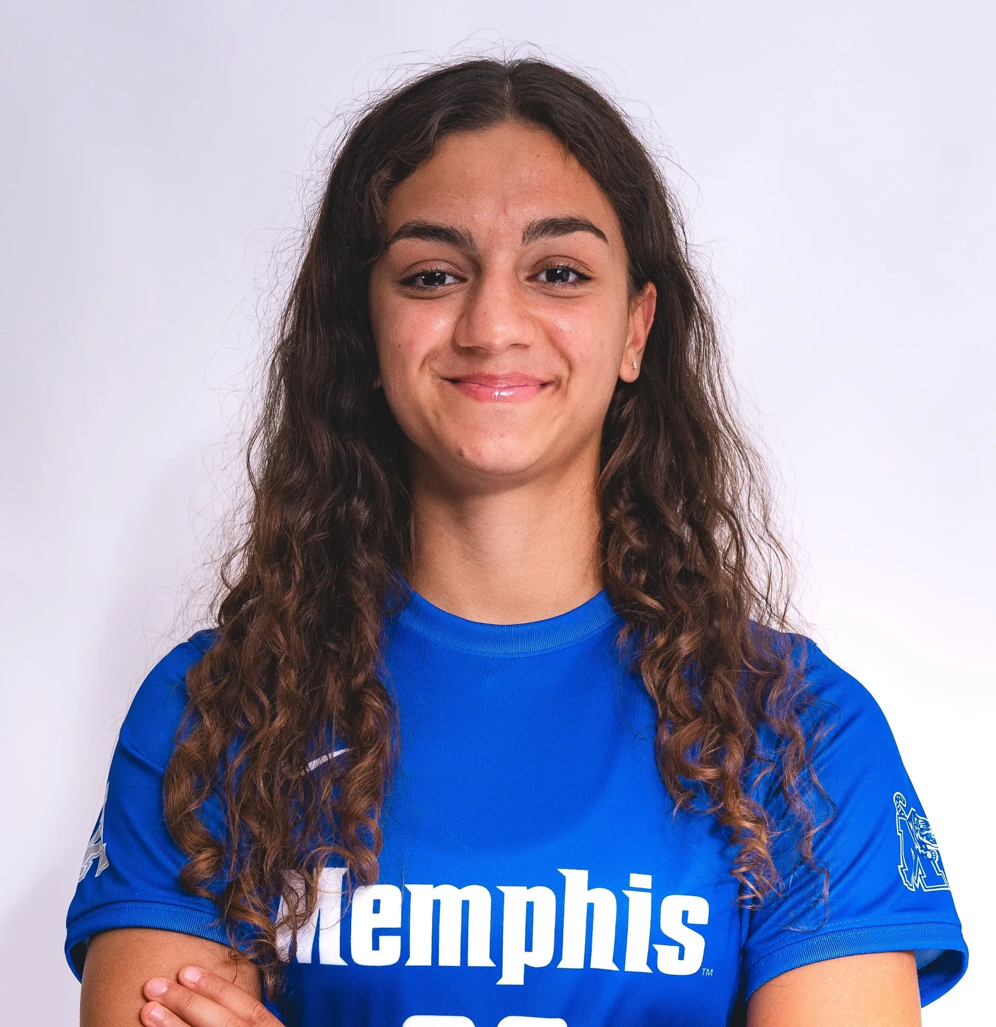 Maira Boosman, Soccer, University of Memphis