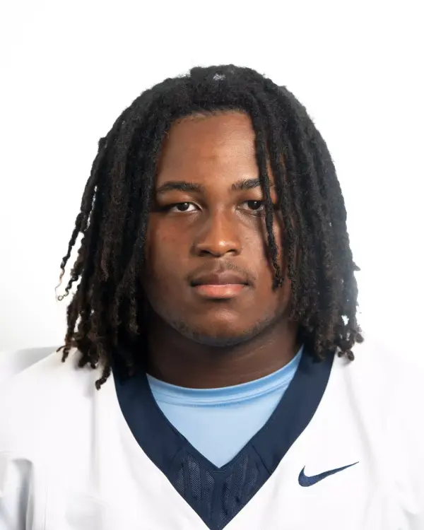 Michael Johnson, Football, University of Central Oklahoma