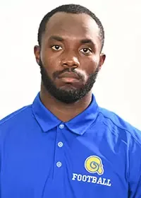 Kumasi Washington, Football, Albany State University