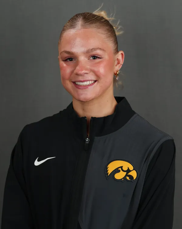 Sophie Schriever, Gymnastics, University of Iowa