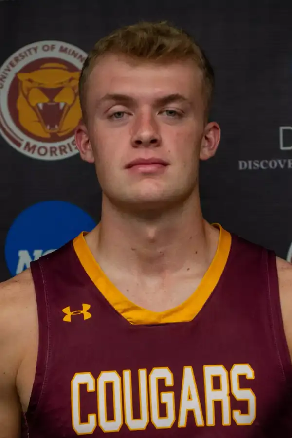 Kaden Pieper, Basketball, University of Minnesota Morris