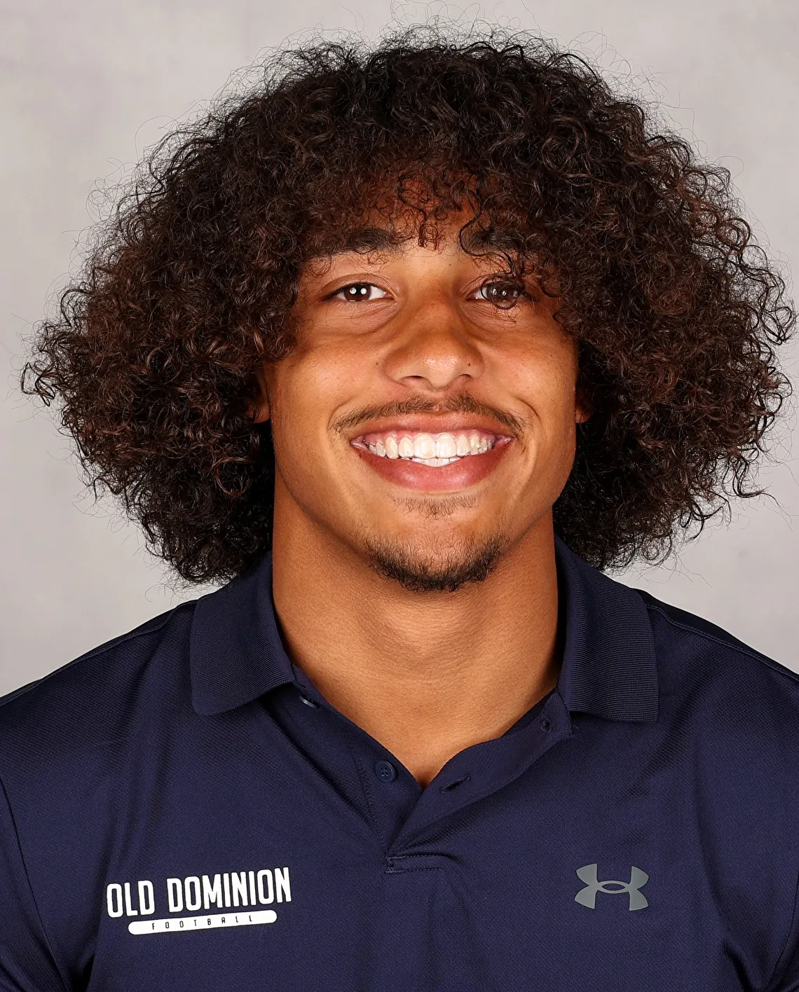 TaySean Jones, Football, Old Dominion University