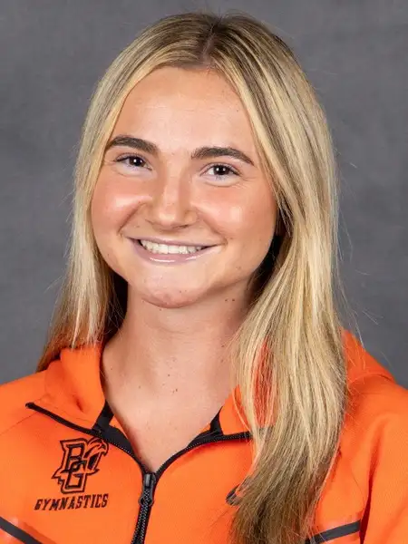 Nadia Parente, Gymnastics, Bowling Green State University
