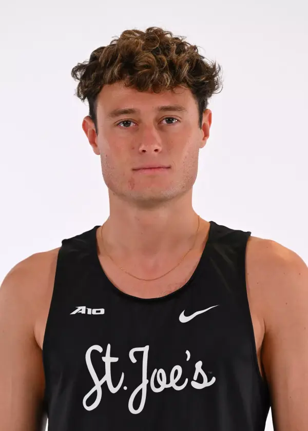 Adam Petersen, Track and Field (O), Saint Joseph's University