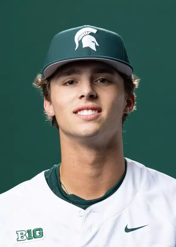 Cole Van Ameyde, Baseball, Michigan State University