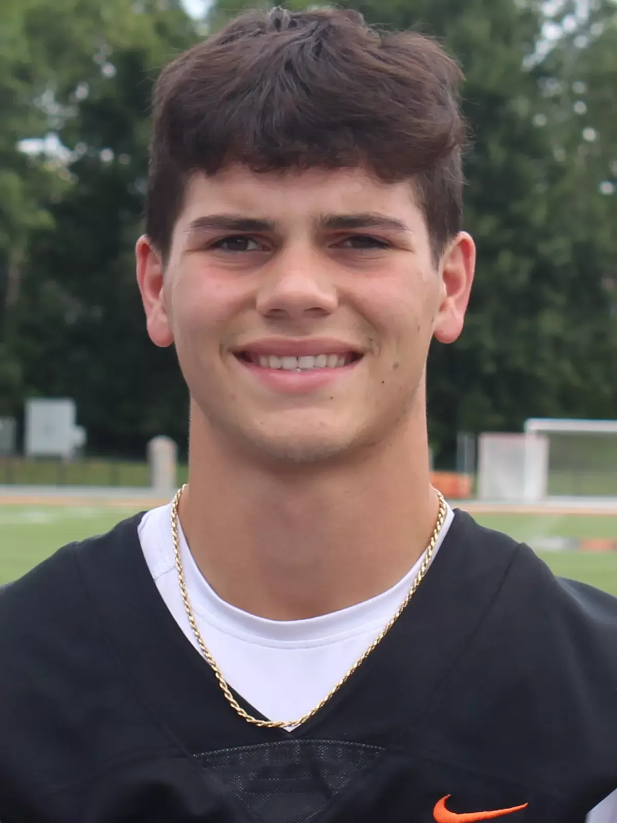 Mason Flicker, Football, undefined