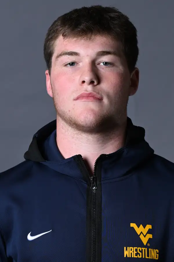 Paxton Hunt, Wrestling, West Virginia University