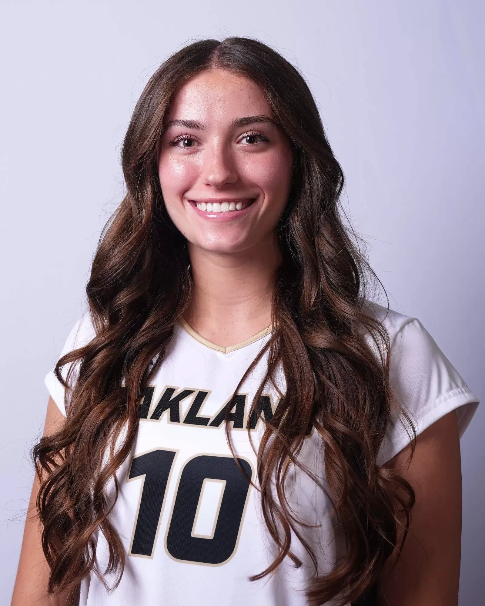 Lillian Frias, Volleyball, Oakland University
