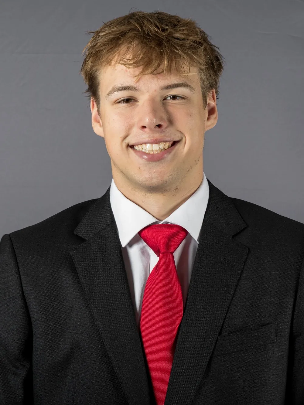 Carter Jewell, Swimming & Diving, University of Wisconsin-Madison