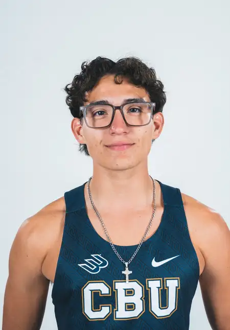 Mathias Oliveros, Track and Field (O), California Baptist University