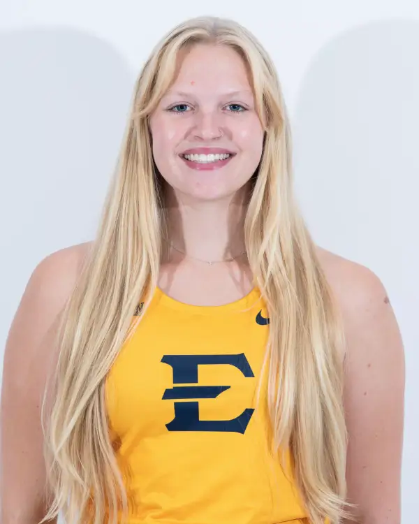 Emma Johnson, Track and Field (O), East Tennessee State University