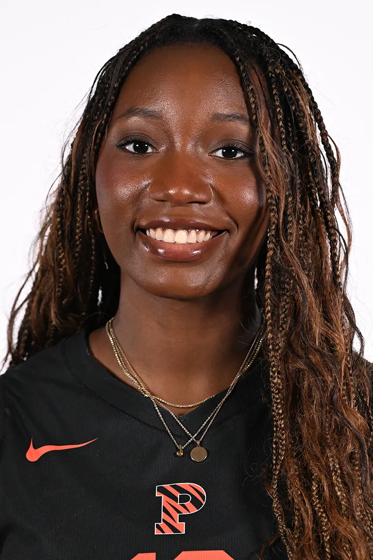 Jackie Onyechi, Volleyball, Princeton University
