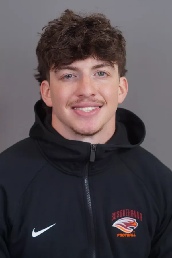 Noah Confer, Football, Susquehanna University