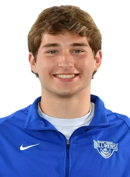 Kyle Algrim, Swimming & Diving, Saint Louis University