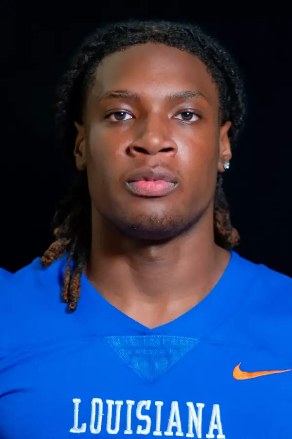 Cameron Brazzle, Football, Louisiana Christian University