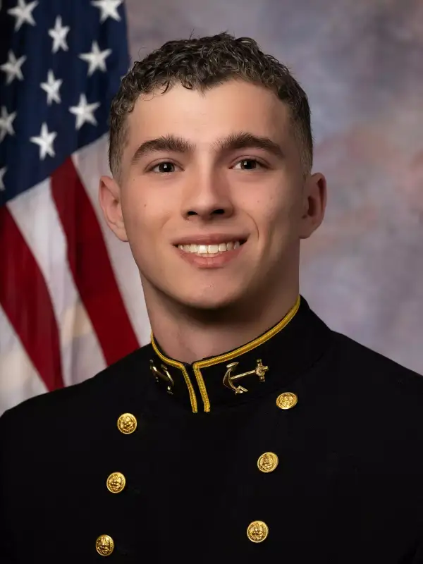 Brian Solomon, Gymnastics, United States Naval Academy