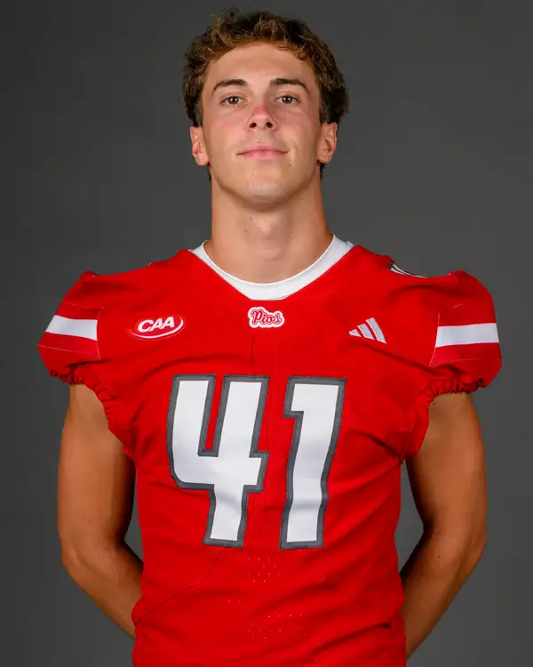Jack Hayes, Football, Sacred Heart University