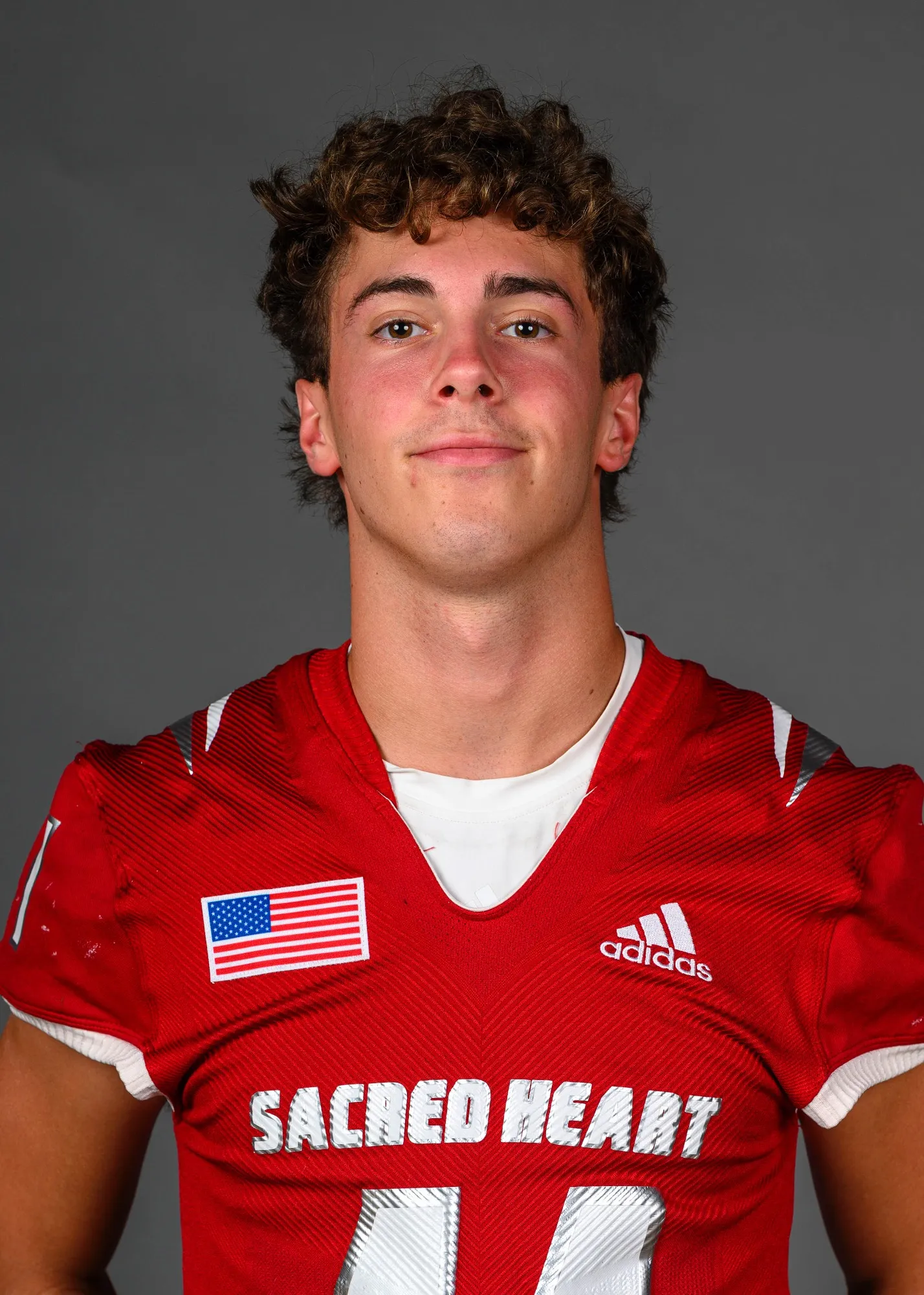 Jack Hayes, Football, undefined