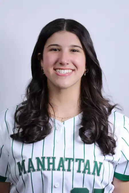 Mia Magriz, Softball, Manhattan University