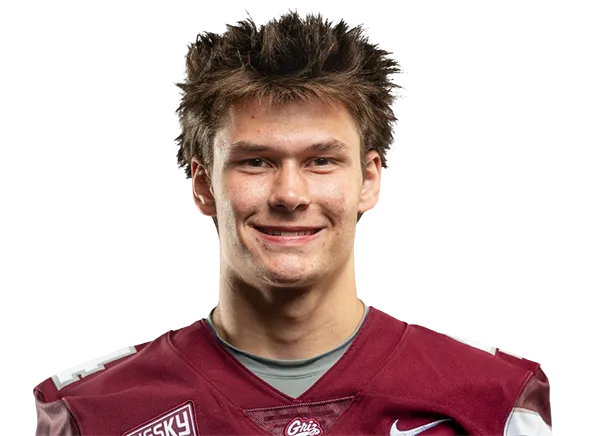 Dane Parker, Football, University of Montana