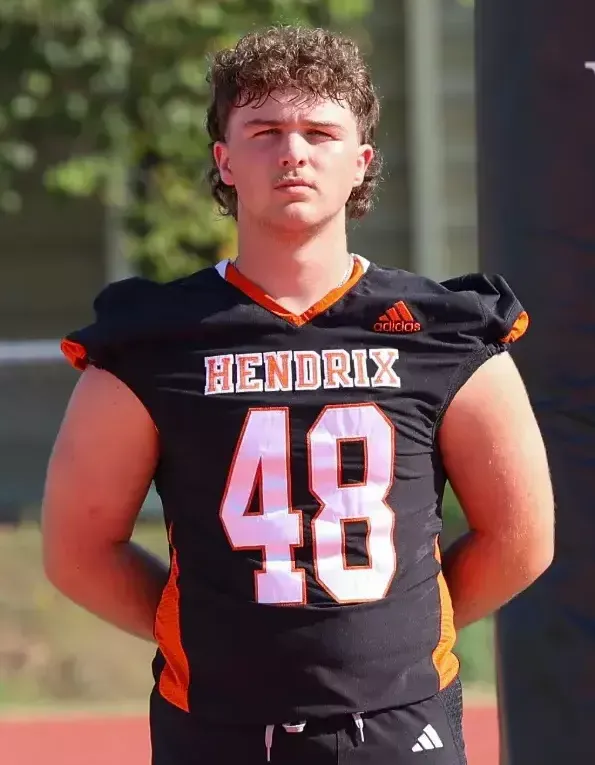 Wyatt Edwards, Football, Hendrix College