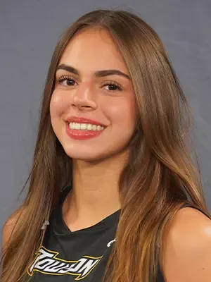Kayla Zanon, Volleyball, Towson University