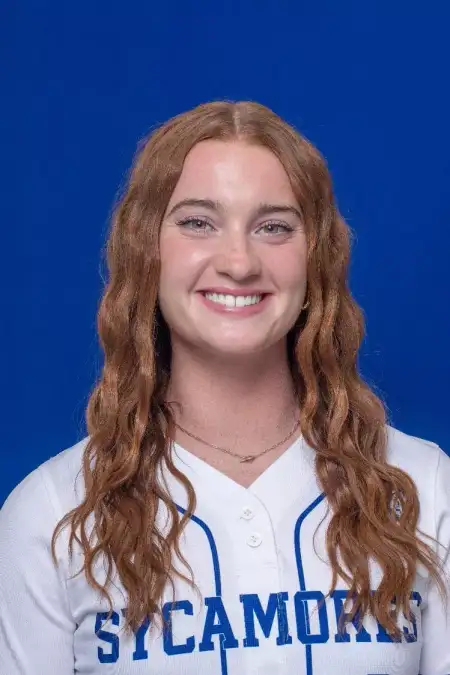 Paige Collie, Softball, Indiana State University
