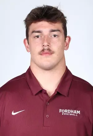 John Morris, Football, Fordham University