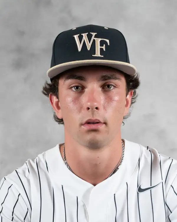 Logan D'Amico, Baseball, Wake Forest University