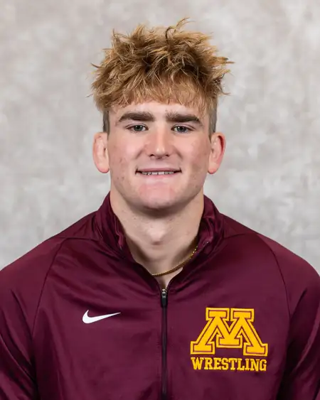 Vance VomBaur, Wrestling, University of Minnesota