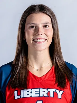 Kayla O'Brien, Volleyball, Liberty University