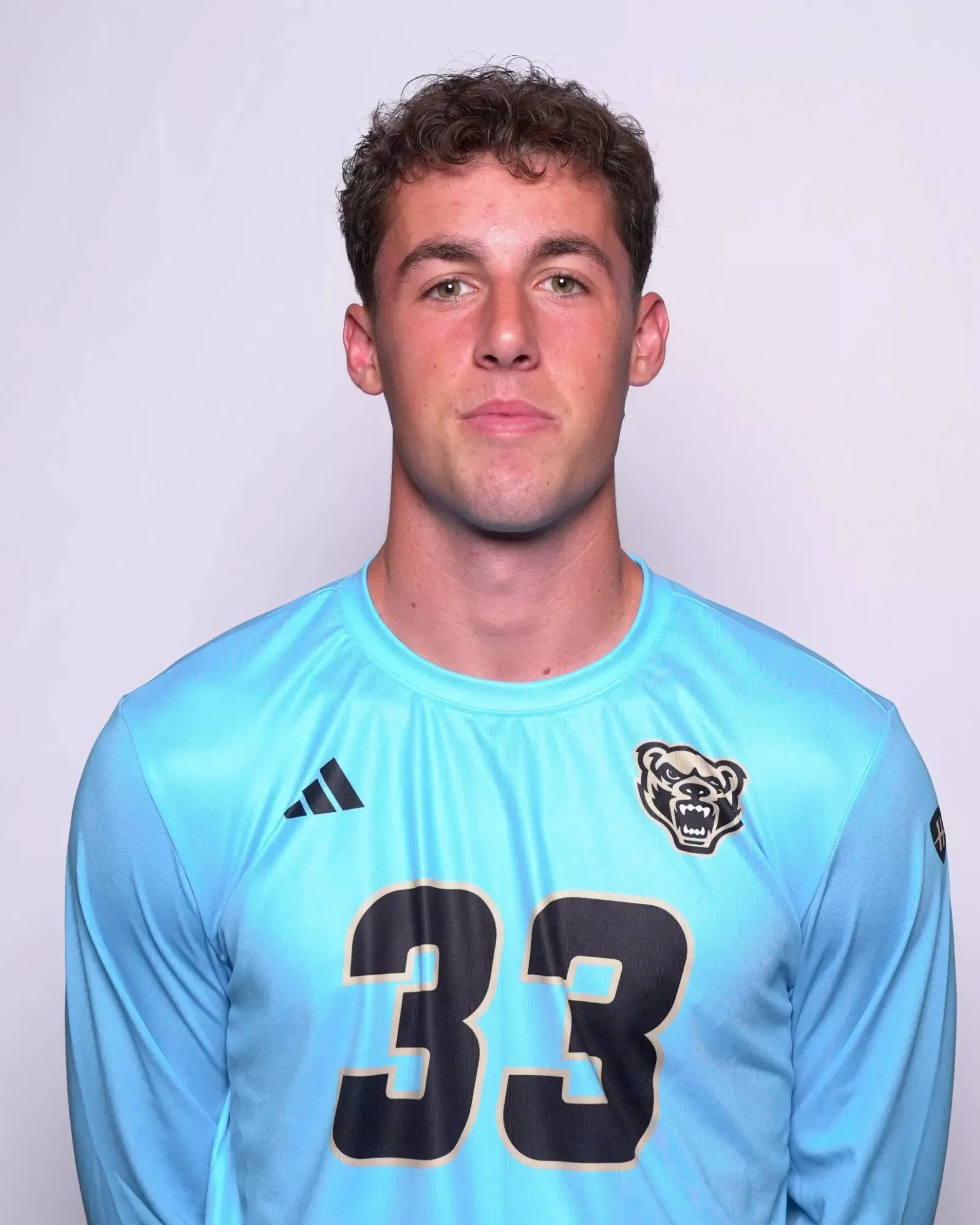 Cole Thompson, Soccer, Oakland University